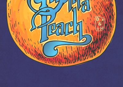 B&H – Harvest Peach