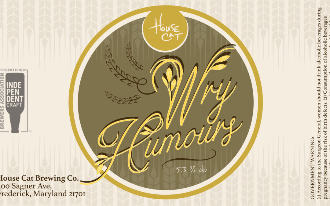 House Cat – Wry Humours Label