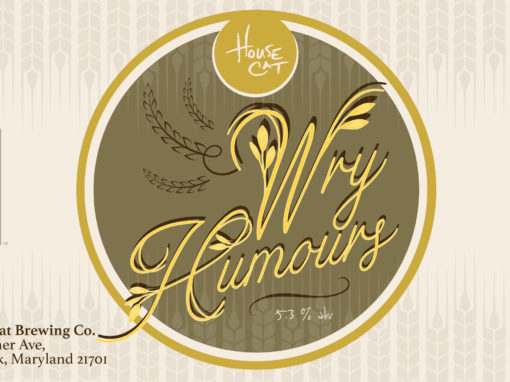 House Cat – Wry Humours Label