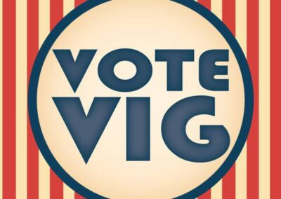 Vote Vig! Campaign