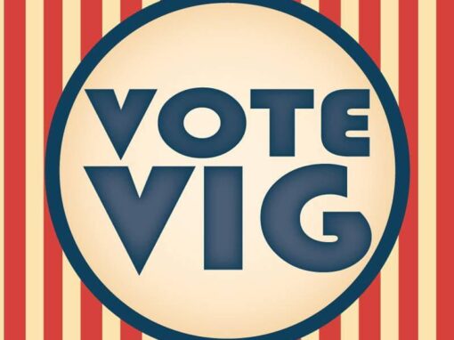 Vote Vig! Campaign